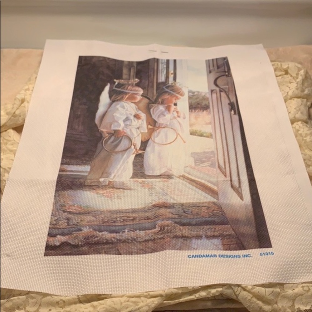 Little Angels Picture Packaging NOT included